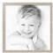 ArtToFrames 20x20 Inch Picture Frame, This 1.00 Inch Custom Wood Poster Frame is Available in Multiple Colors, Great for Your Art or Photos - Comes with Economy Acrylic and Corrugated Backing (A72OS)